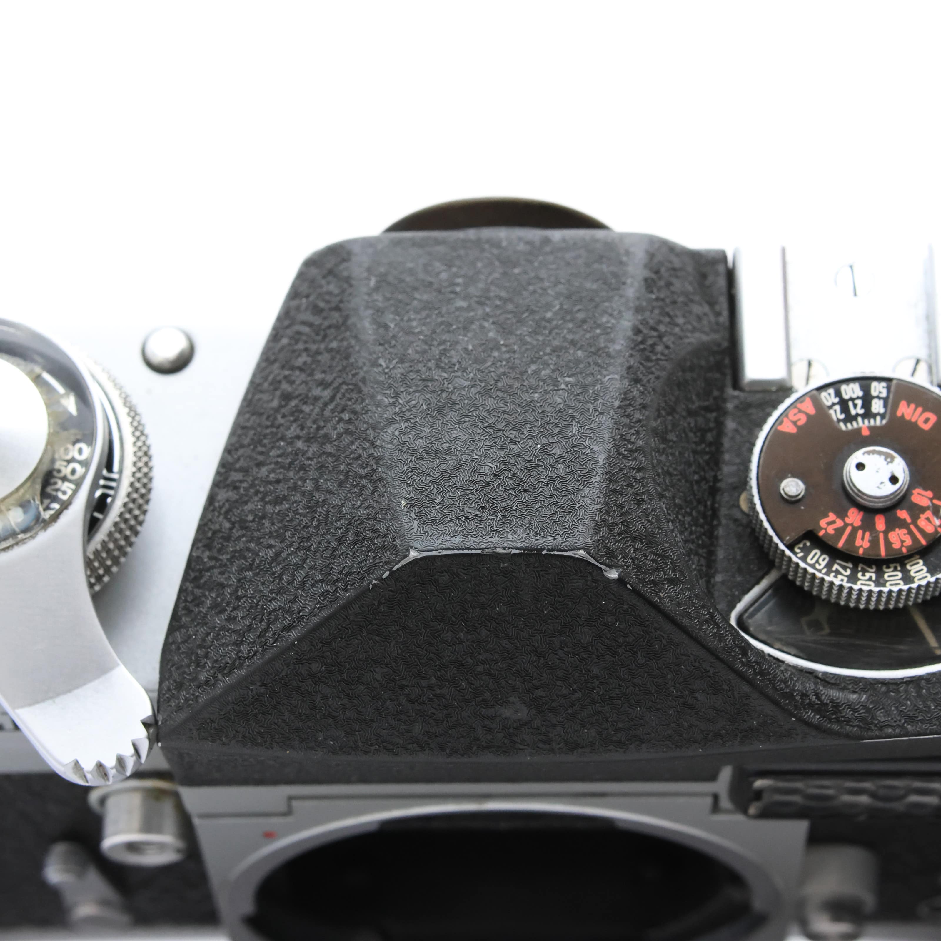 中古)ALPA (アルパ) Mod.6c シルバー（商品ID：3717021504727）詳細