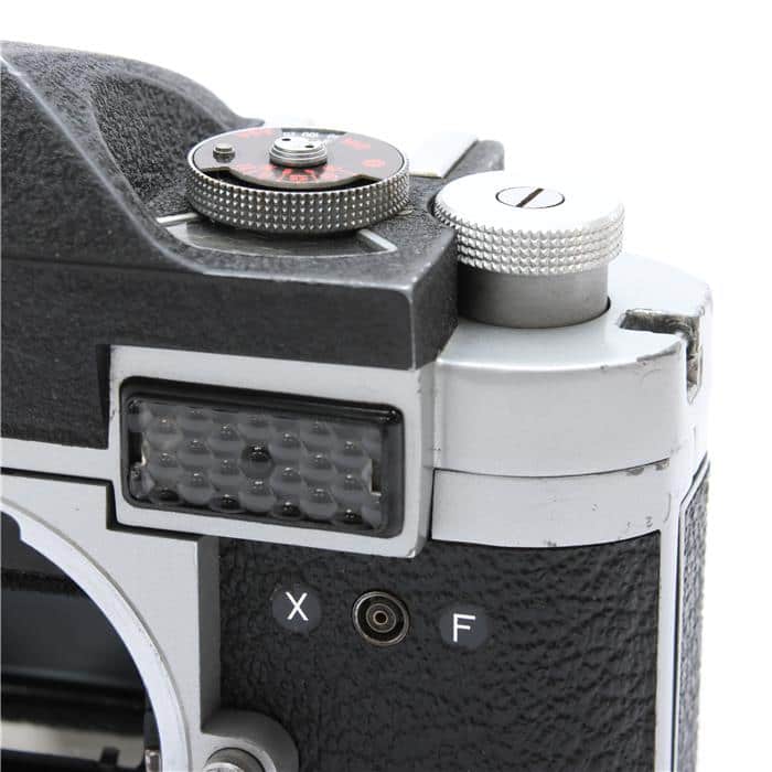 中古)ALPA (アルパ) Mod.6c シルバー（商品ID：3717021504727）詳細