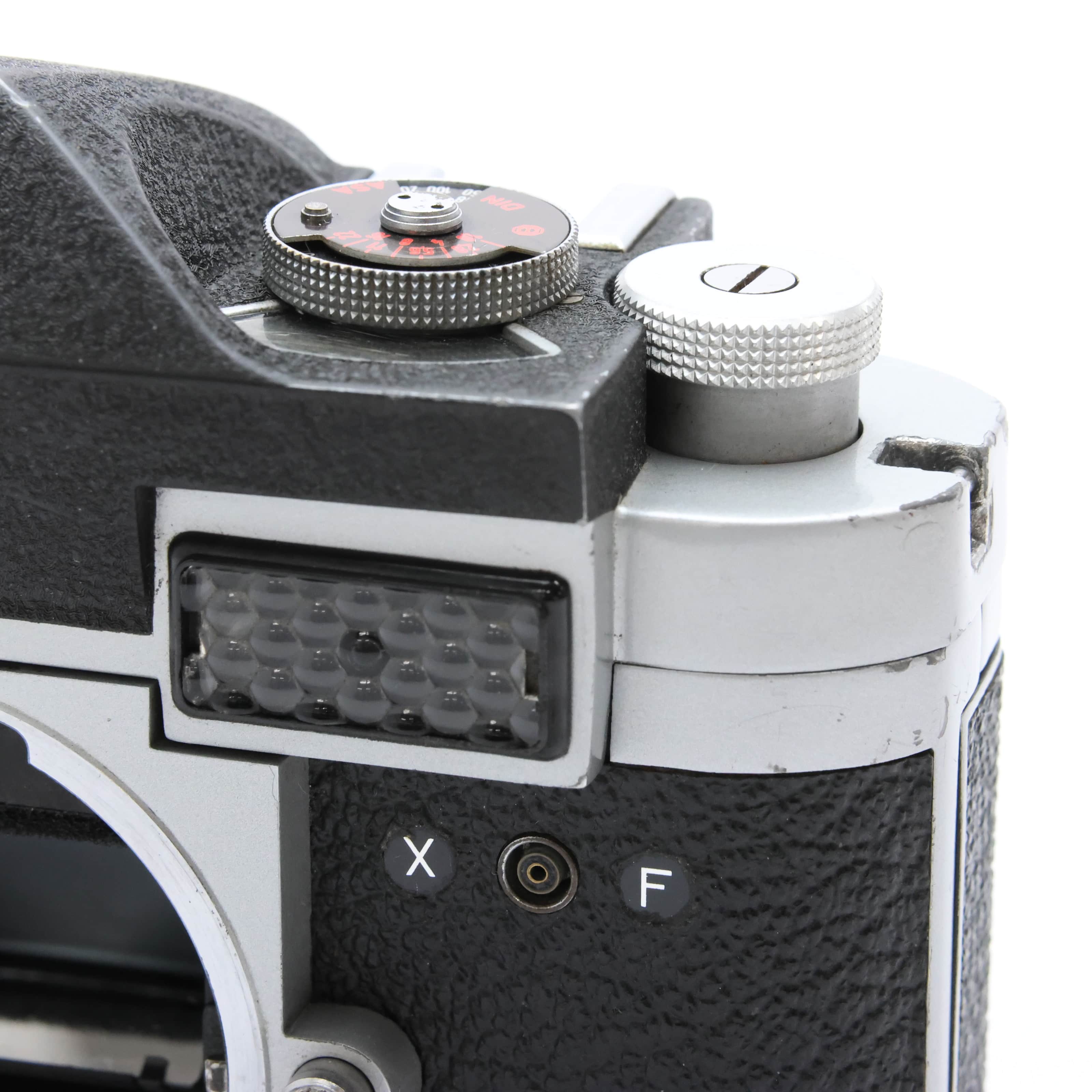 中古)ALPA (アルパ) Mod.6c シルバー（商品ID：3717021504727）詳細