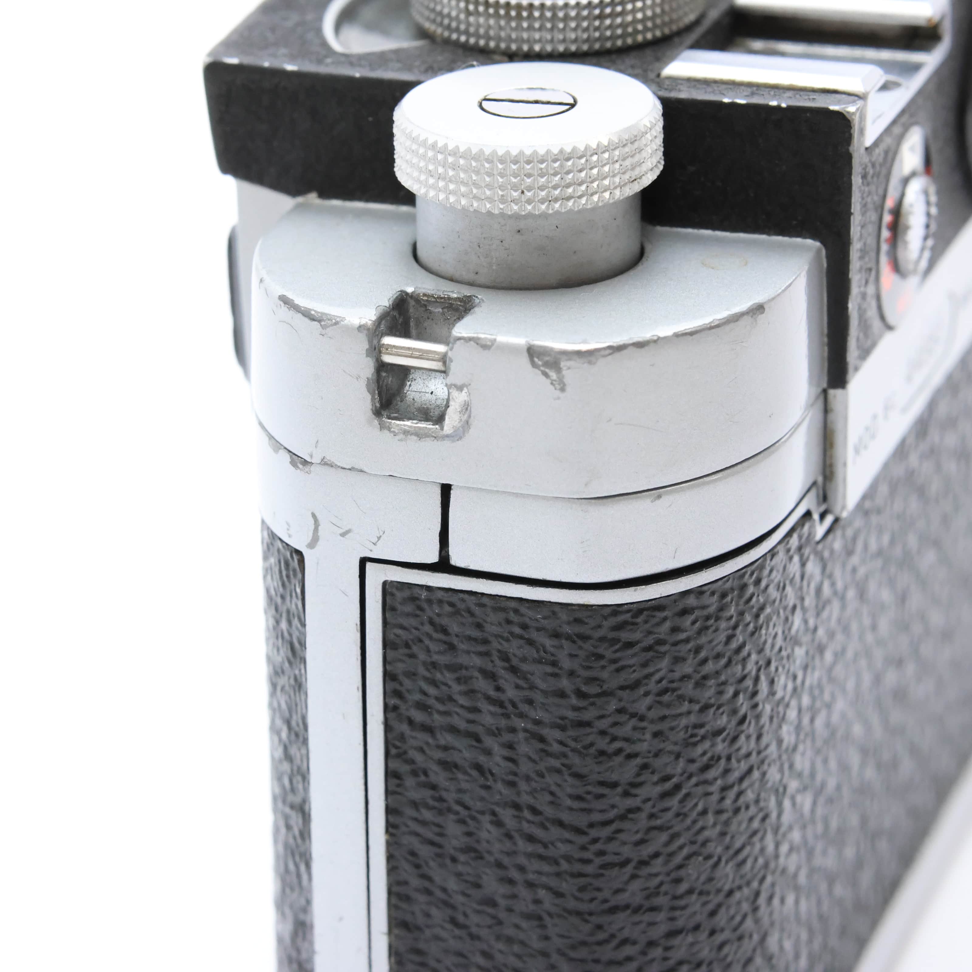 中古)ALPA (アルパ) Mod.6c シルバー（商品ID：3717021504727）詳細