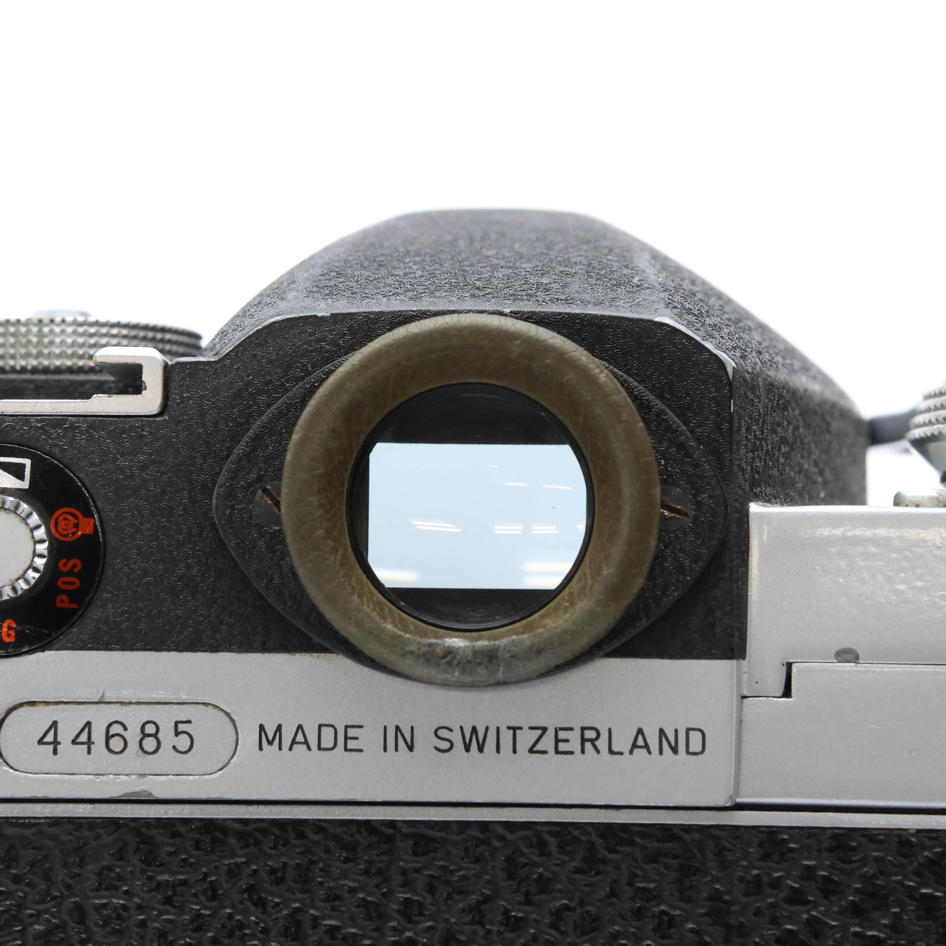 中古)ALPA (アルパ) Mod.6c シルバー（商品ID：3717021504727）詳細