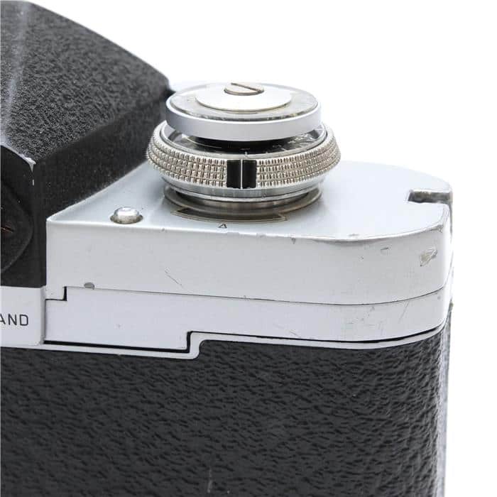 中古)ALPA (アルパ) Mod.6c シルバー（商品ID：3717021504727）詳細