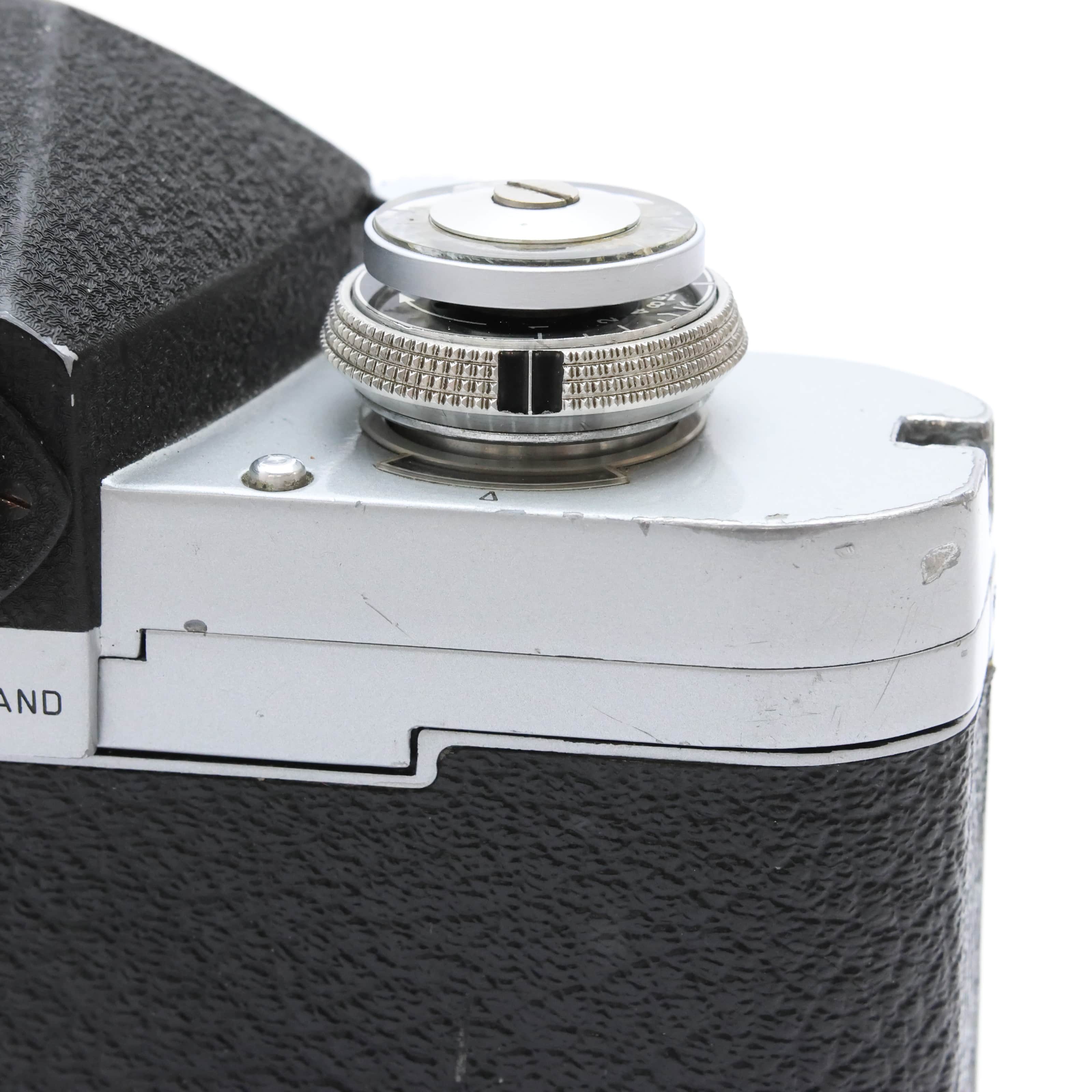 中古)ALPA (アルパ) Mod.6c シルバー（商品ID：3717021504727）詳細