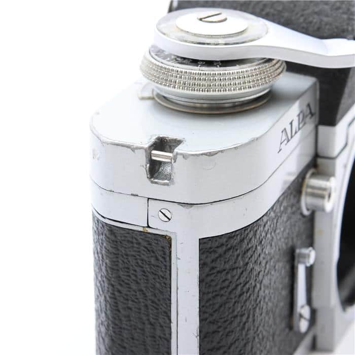 中古)ALPA (アルパ) Mod.6c シルバー（商品ID：3717021504727）詳細