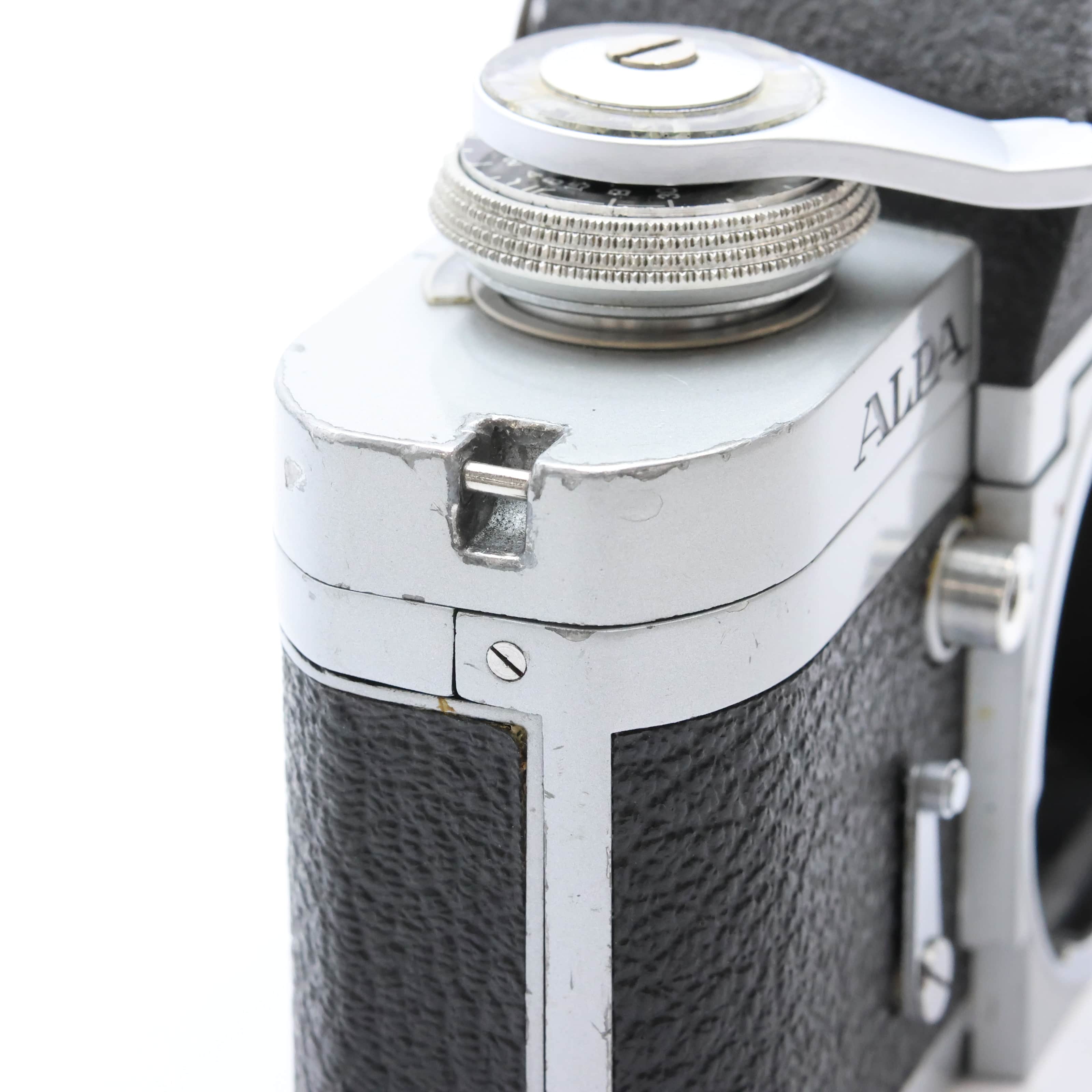 中古)ALPA (アルパ) Mod.6c シルバー（商品ID：3717021504727）詳細