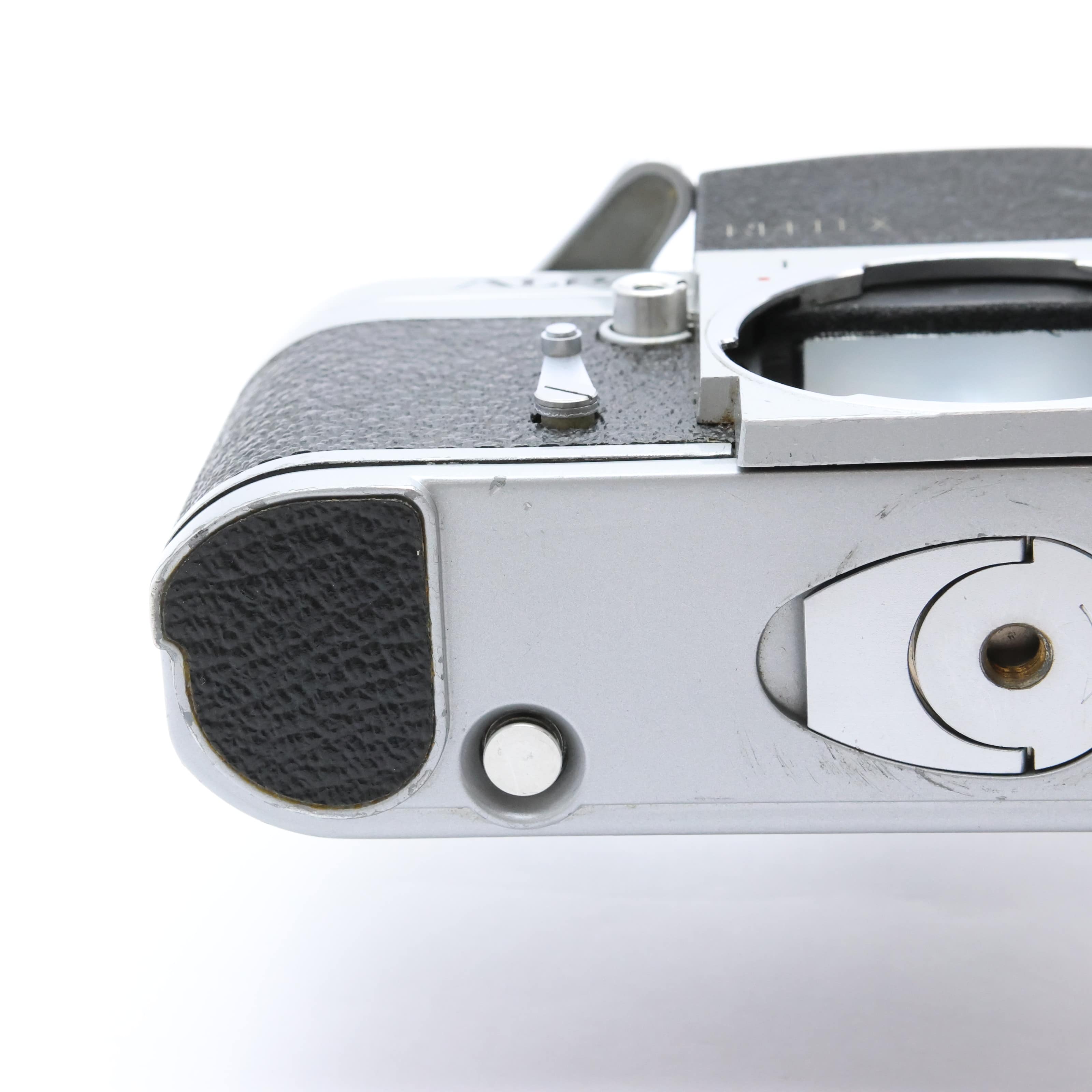 アルパ Alpa 一眼レフ model6 中古)ALPA (アルパ) Mod.6c シルバー（商品ID：3717021504727）詳細