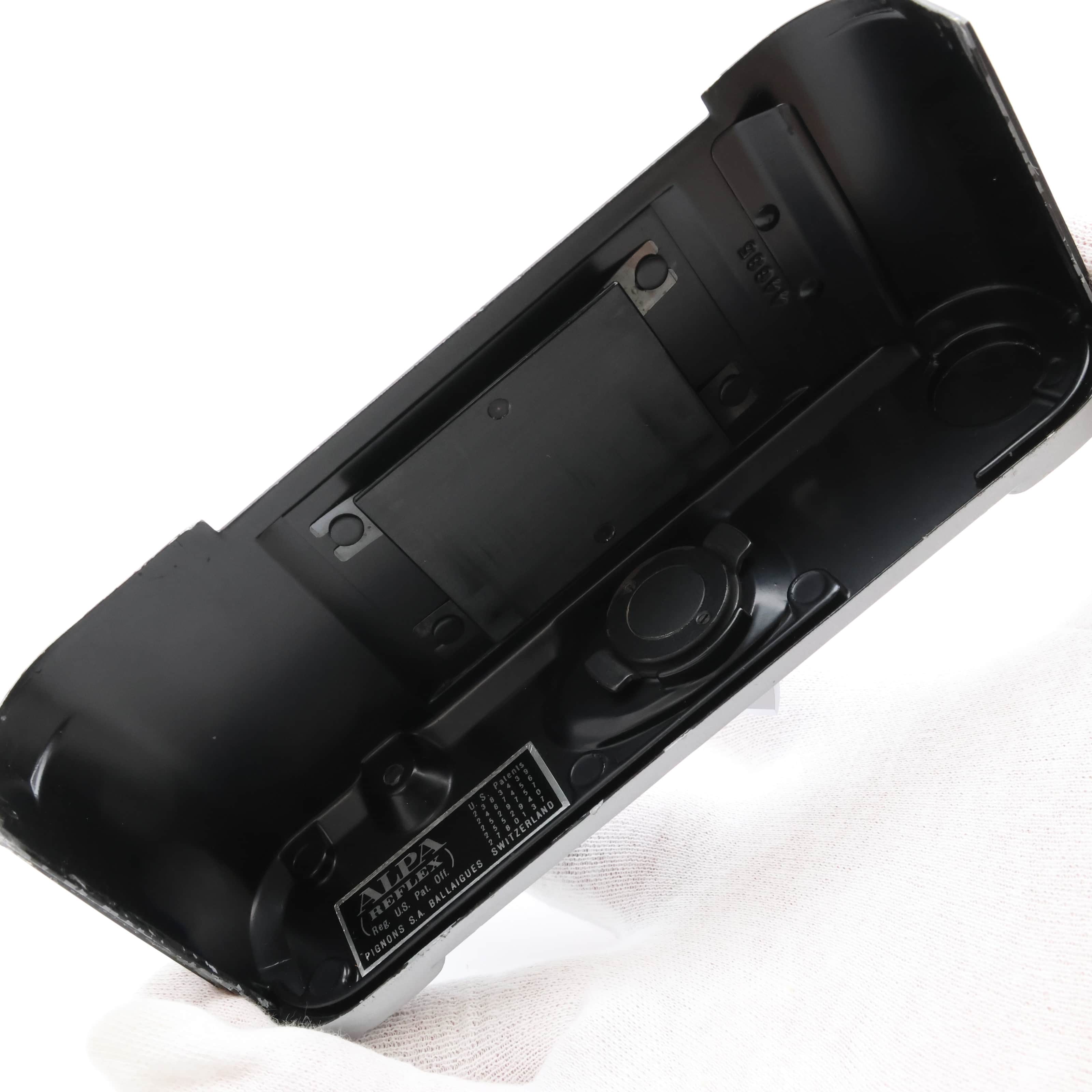 中古)ALPA (アルパ) Mod.6c シルバー（商品ID：3717021504727）詳細