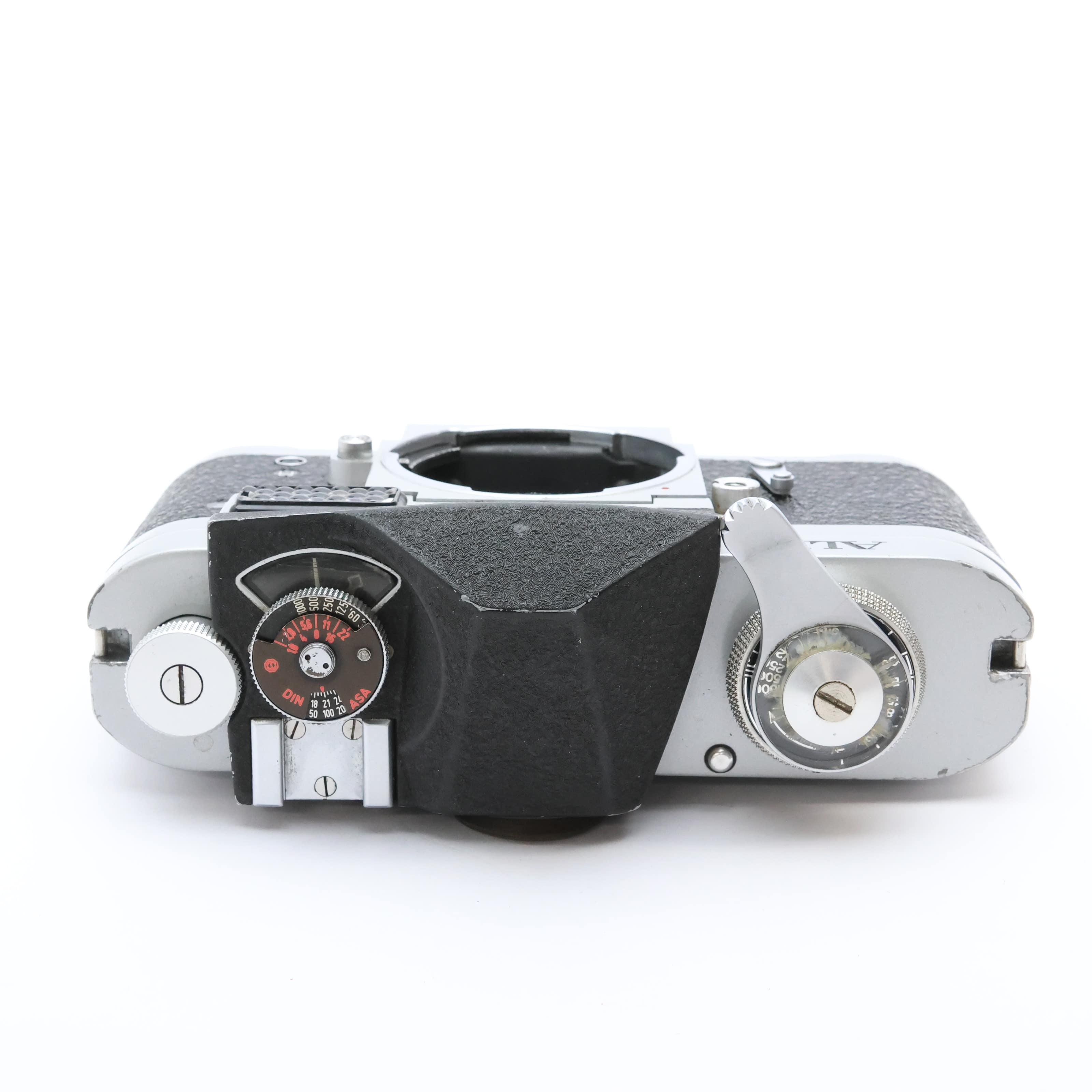 中古)ALPA (アルパ) Mod.6c シルバー（商品ID：3717021504727）詳細