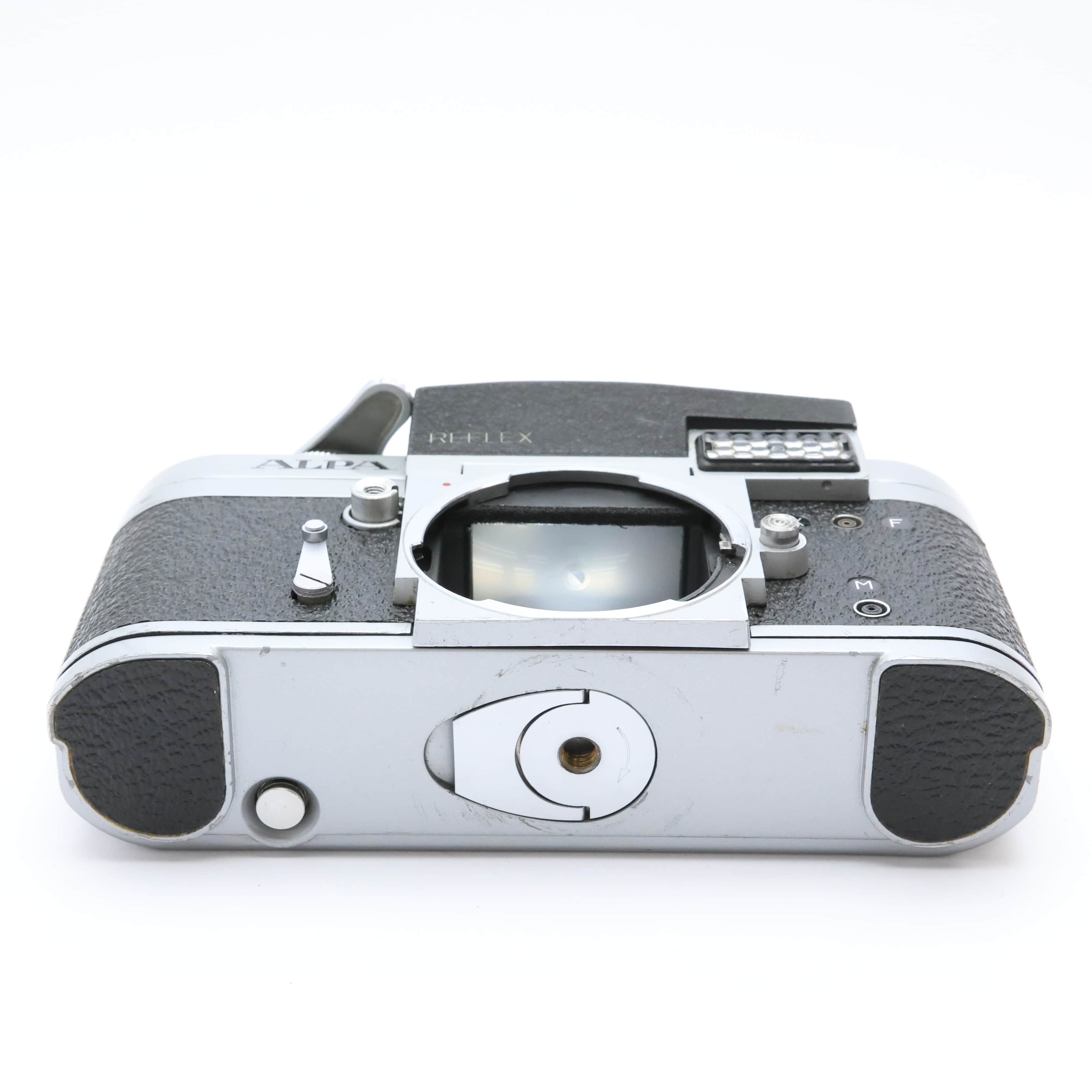 中古)ALPA (アルパ) Mod.6c シルバー（商品ID：3717021504727）詳細