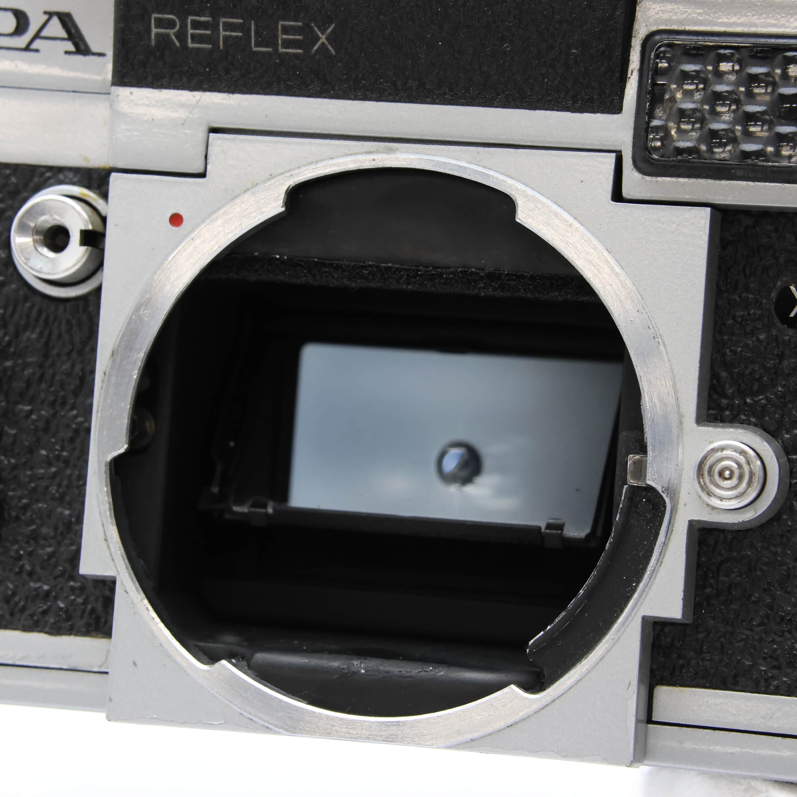 中古)ALPA (アルパ) Mod.6c シルバー（商品ID：3717021504727）詳細