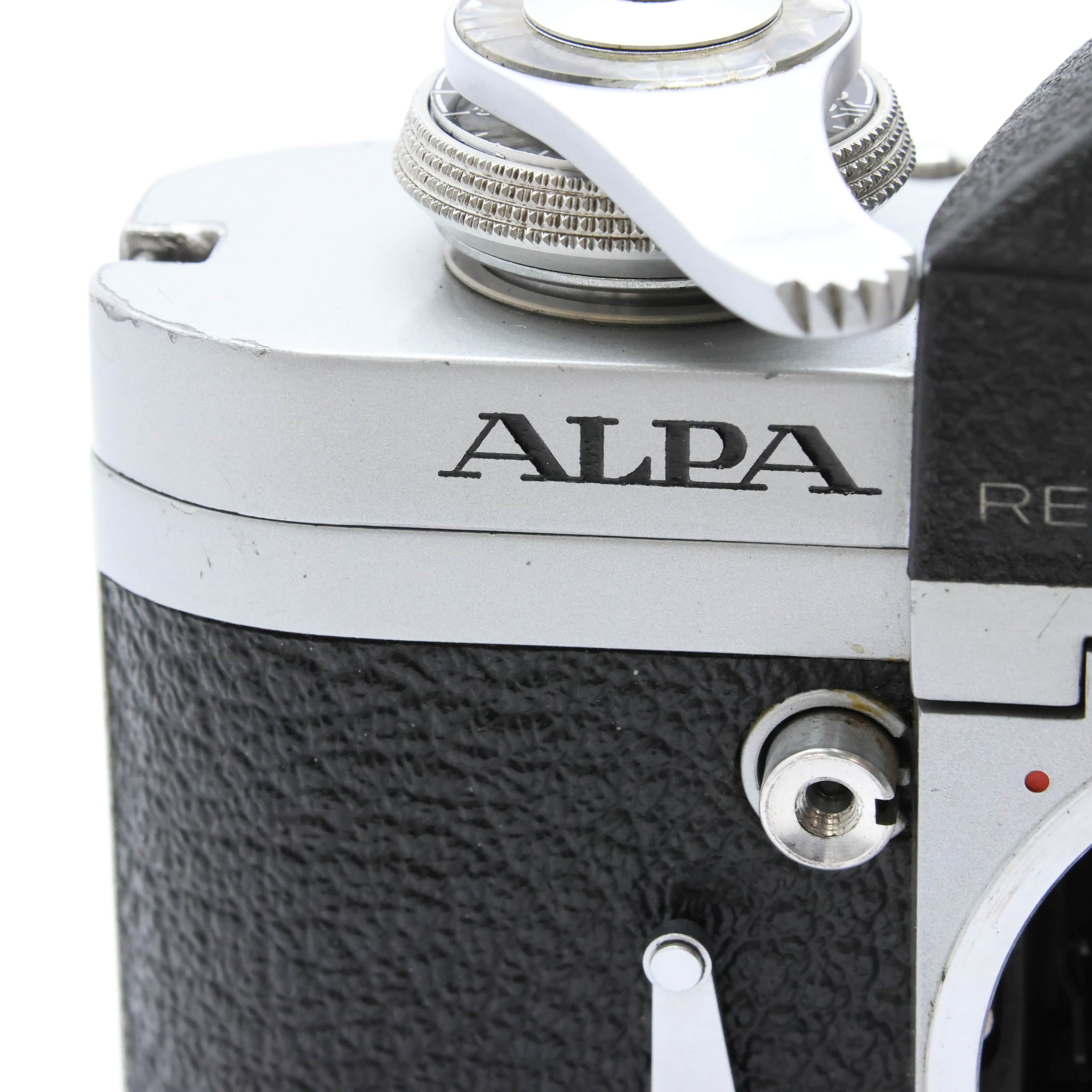 中古)ALPA (アルパ) Mod.6c シルバー（商品ID：3717021504727）詳細