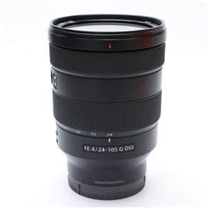 SONY純正レンズ FE 24-105mm F4 G OSS SEL24105G 新品)SONY (ソニー) FE 24-105mm F4 G OSS SEL24105G（商品ID
