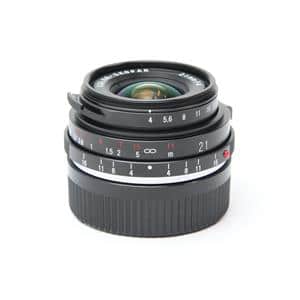 新品)Voigtlander (フォクトレンダー) COLOR-SKOPAR 21mm F4P VM