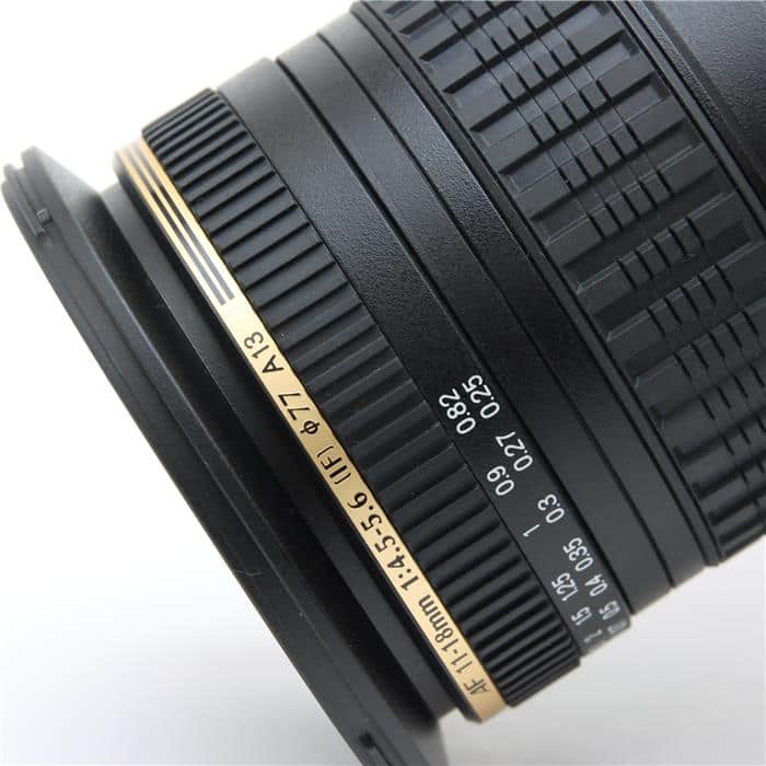 SP AF11-18mm F4.5-5.6 DiII Model A13N(ニコン用)