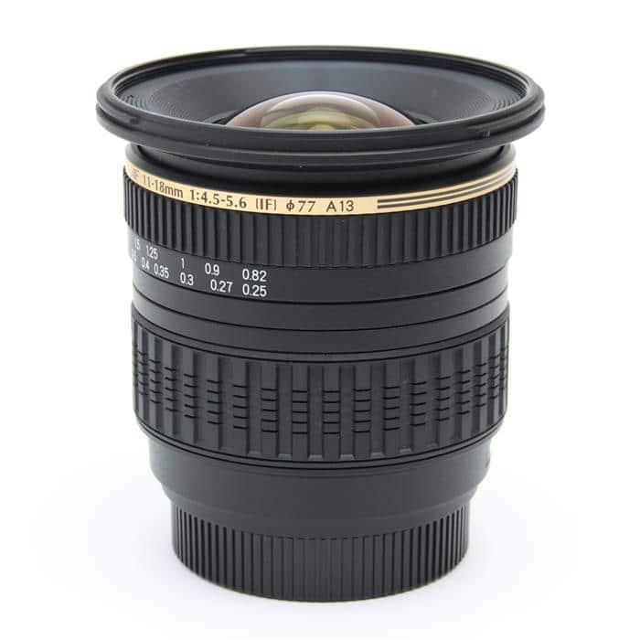 SP AF11-18mm F4.5-5.6 DiII Model A13N(ニコン用)