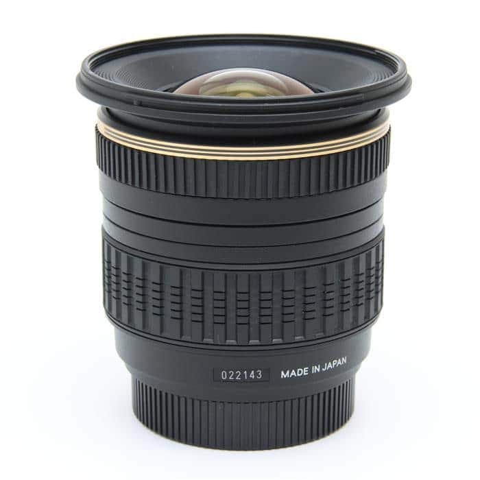 SP AF11-18mm F4.5-5.6 DiII Model A13N(ニコン用)