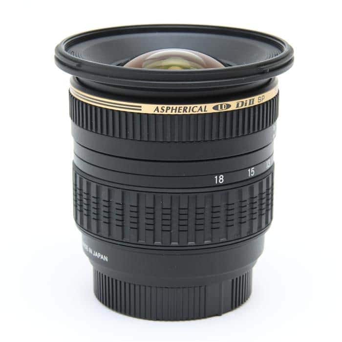 SP AF11-18mm F4.5-5.6 DiII Model A13N(ニコン用)