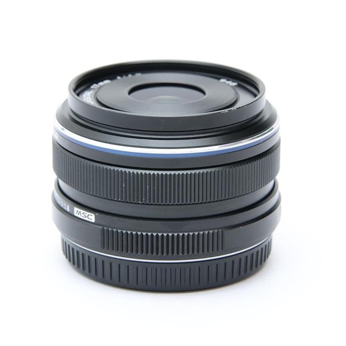 中古)OLYMPUS (オリンパス) M.ZUIKO DIGITAL 17mm F1.8 ブラック
