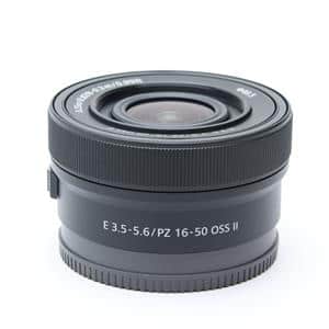 ✨超美品✨ソニーEマウント用 E PZ 16-50mm OSS II 057 Sony E PZ 16-50mm f/3.5-5.6 OSS II Lens SELP16502 - Adorama