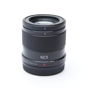 新品)Panasonic (パナソニック) LUMIX G 42.5mm F1.7 ASPH