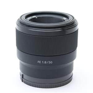 SONY SEL50F18F FE 50mm F1.8 単焦点レンズ レビュー】SONY FE 50mm F1.8 単焦点レンズがコスパ最高で映りも