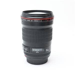 Canon　キャノン　EF135mmF2 L Canon EF135mm F2L USM 実写レビュー