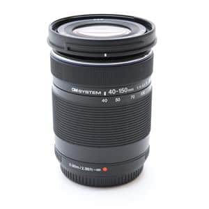 新品)OLYMPUS (オリンパス) M.ZUIKO DIGITAL ED 40-150mm F4.0-5.6R