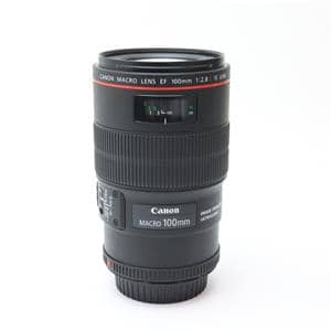 Canon (キヤノン) EF100mm F2.8Lマクロ IS USM」の商品検索結果