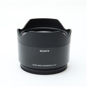 新品)SONY (ソニー) FE ウルトラワイドコンバーター SEL075UWC（商品ID