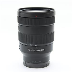 SONY (ソニー) FE 24-105mm F4 G OSS SEL24105G メイン