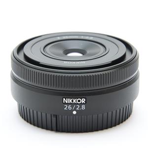 Nikon (ニコン) NIKKOR Z 26mm F2.8 メイン