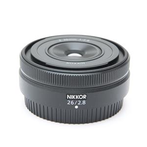 Nikon (ニコン) NIKKOR Z 26mm F2.8 メイン