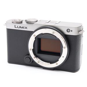 Panasonic (パナソニック) LUMIX S9 ボディ DC-S9-S ダークシルバー