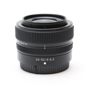 新品)Nikon (ニコン) NIKKOR Z 24-50mm F4-6.3（商品ID：4960759904256