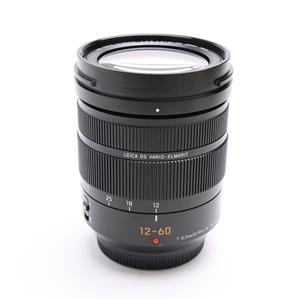新品)Panasonic (パナソニック) LEICA DG VARIO-ELMARIT 12-60mm F2.8