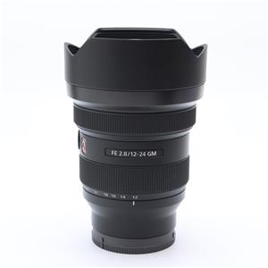 新品)SONY (ソニー) FE 12-24mm F2.8 GM SEL1224GM（商品ID