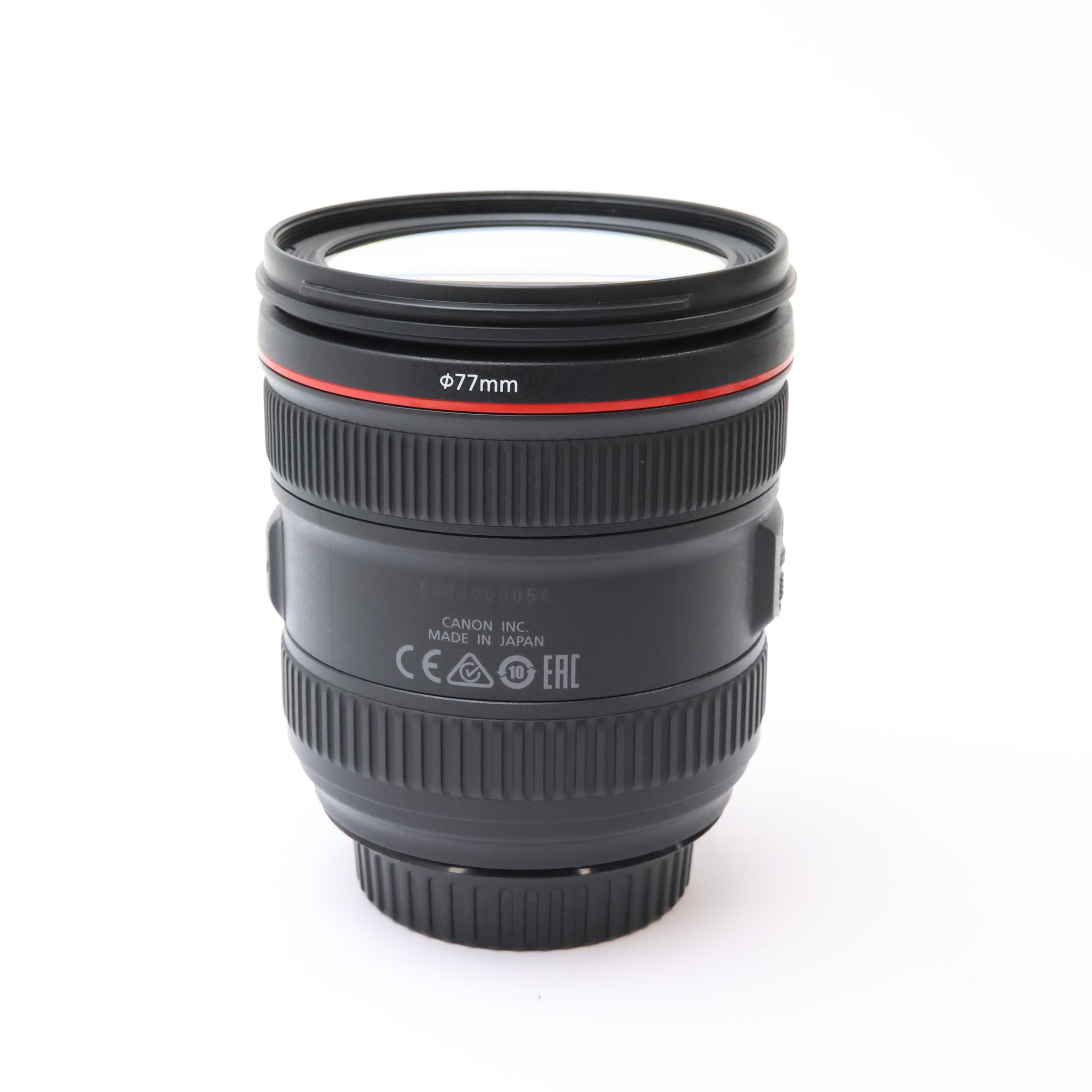 中古)Canon (キヤノン) EF24-70mm F4L IS USM（商品ID：3717030935727