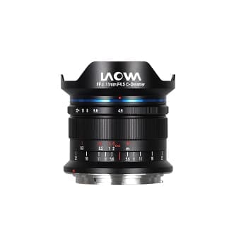 LAOWA （ラオワ） 11mm F4.5 FF RL (キヤノンRF用)