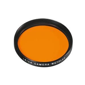 Leica (ライカ) カラーフィルター E49 オレンジ メイン