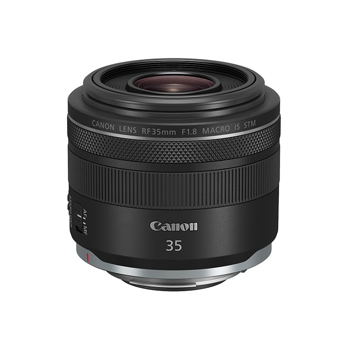 Canon RF35mm F1.8 MACRO IS STM