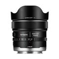 七工匠 (しちこうしょう) 7Artisans MAX AF 10mm F2.5 Fisheye（ライカSL/TL用）