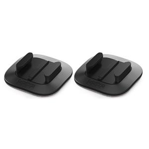 新品)GoPro (ゴープロ) ユニバーサル粘着マウント(2パック) AACFT-011
