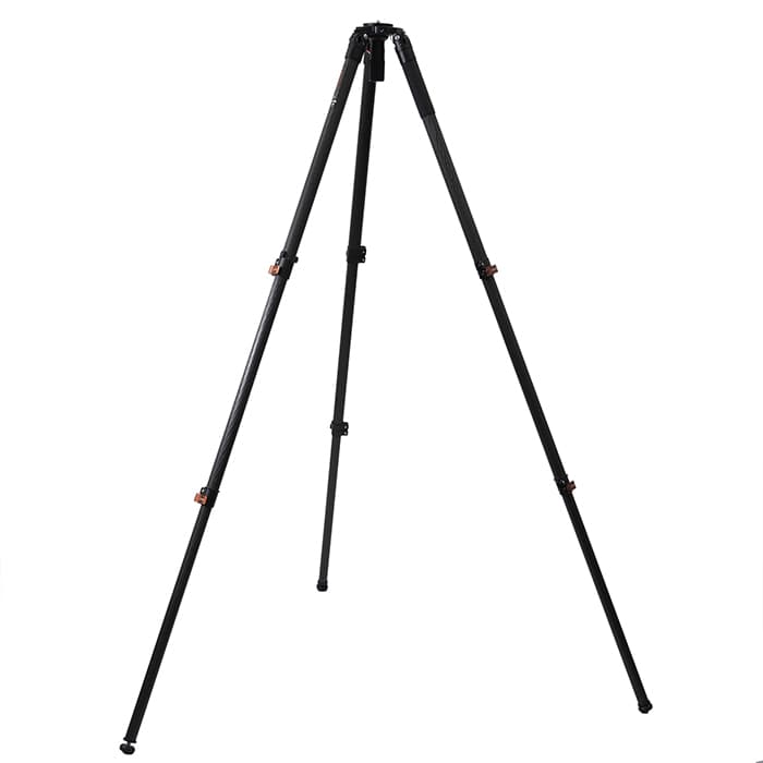 新品)IFOOTAGE （アイフッテージ） 中型カーボン3段三脚 GAZELLE TC9