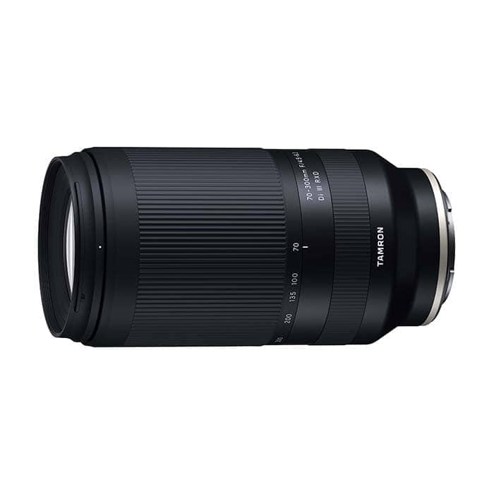 (新品)TAMRON (タムロン) 70-300mm F4.5-6.3 Di III RXD/Model A047S  (ソニーE用/フルサイズ対応)（商品ID：4960371006727）詳細ページ |  デジタルカメラ、ミラーレスカメラ、交換レンズの総合サイト｜マップカメラ