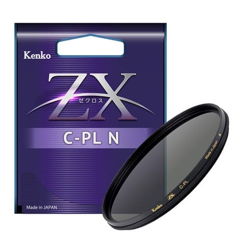 新品)Kenko (ケンコー) ZX (ゼクロス) C-PL N 72mm（商品ID