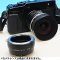 RAYQUAL (レイクォール) マウントアダプター ニコンFレンズ/フジフイルムXボディ用