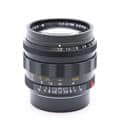 Leica (ライカ) ノクティルックス M50mm F1.2 ASPH.  ブラックアルマイト