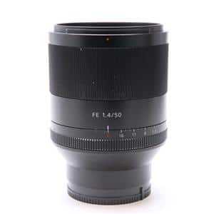 SONY (ソニー) Planar T* FE 50mm F1.4 ZA SEL50F14Z」の商品検索結果 