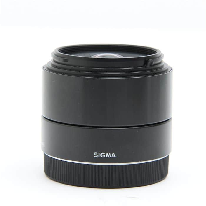 中古)SIGMA (シグマ) A 19mm F2.8 DN (ソニーE用) ブラック（商品ID 