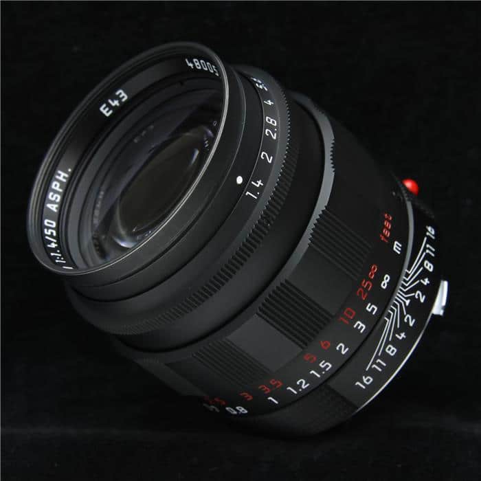 ズミルックス M50mm F1.4 ASPH.